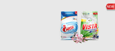 Top 5 Pakistani Washing Powder Brands: Vista’s Rise to Popularity