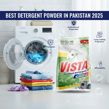 Best Detergent Powder in Pakistan 2025