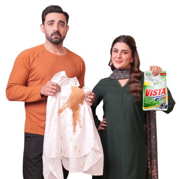 Affordable Washing Powder in Pakistan – Vista’s Low-Cost, High-Quality Formula