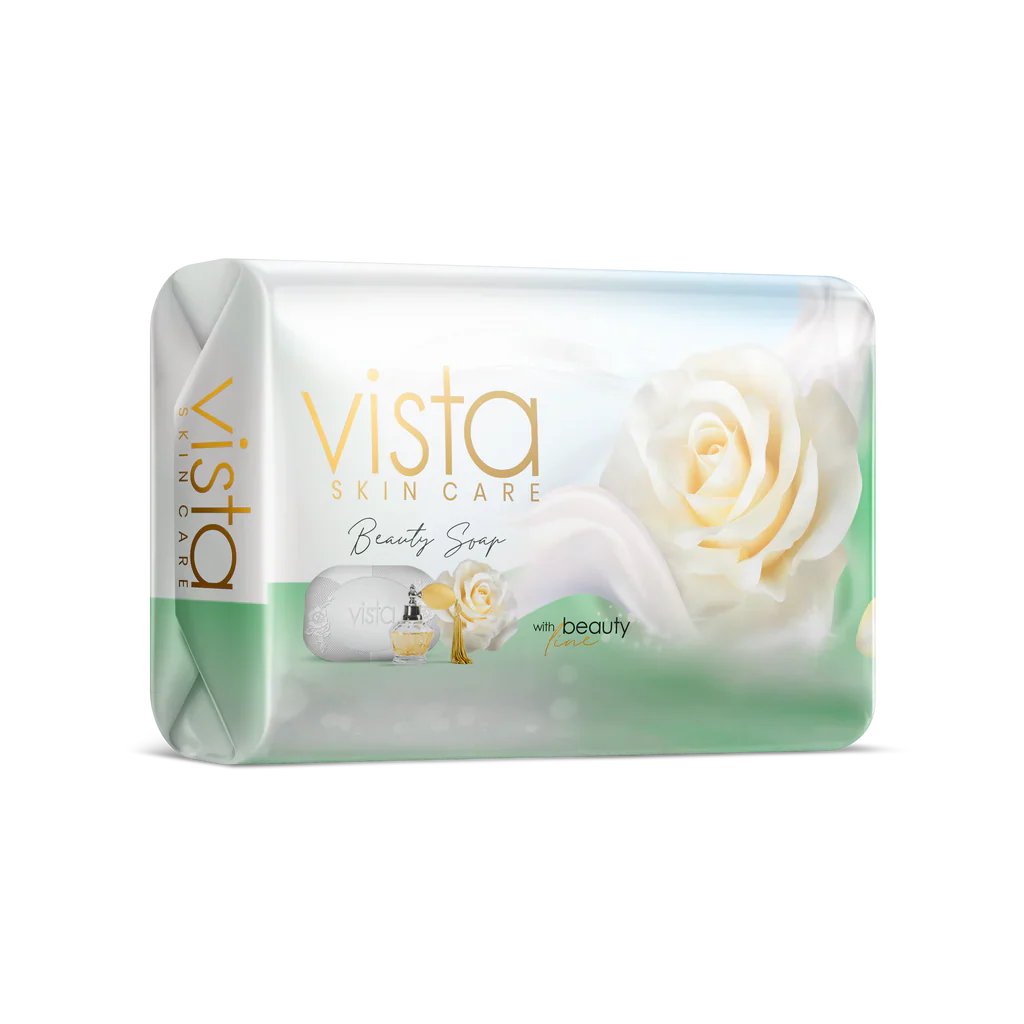 Vista best soap in Pakistan – dry skin, fragrance free, antibacterial