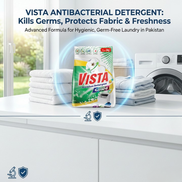 Antibacterial Laundry Detergent Pakistan - How to Kill Germs Without Damage