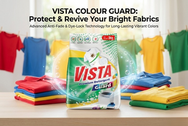 Color Guard Detergent Pakistan - How It Protects Your Clothes and Fades Less