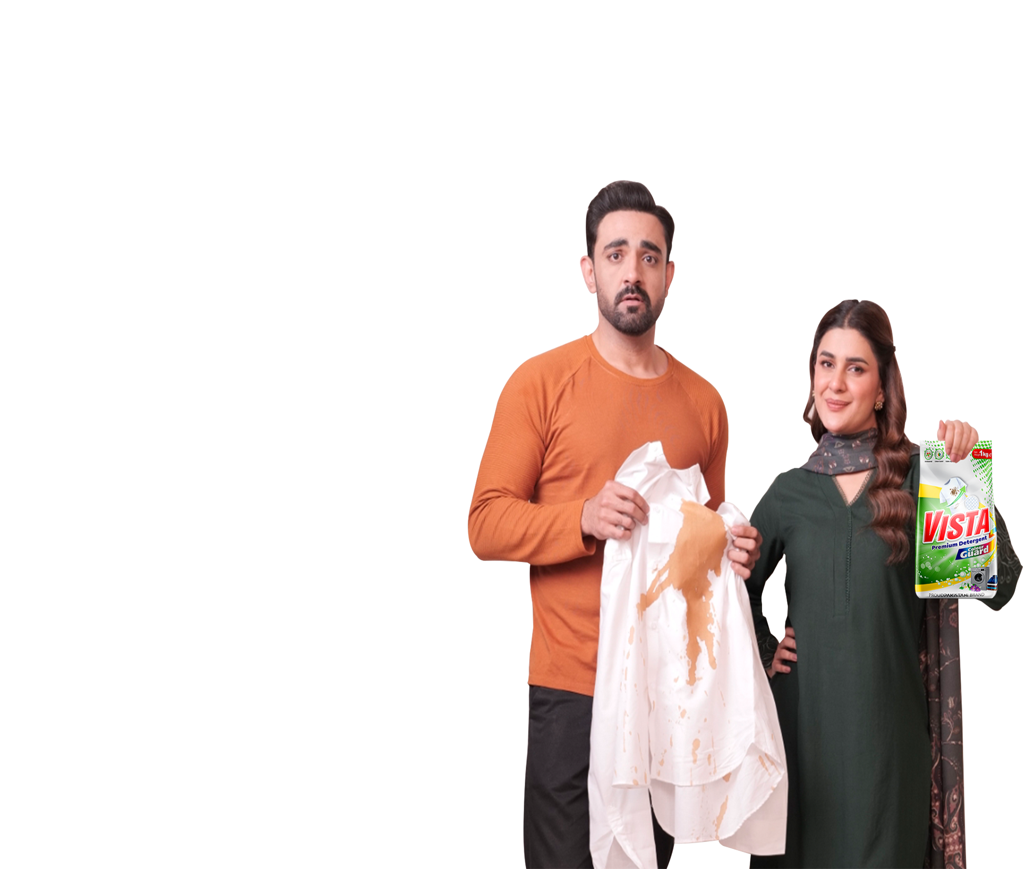  local detergent brands in Pakistan 