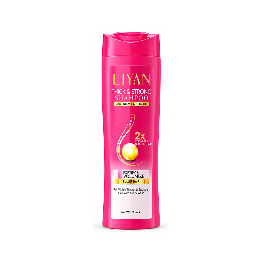 LIYAN Thick & Strong Shampoo – 90ml